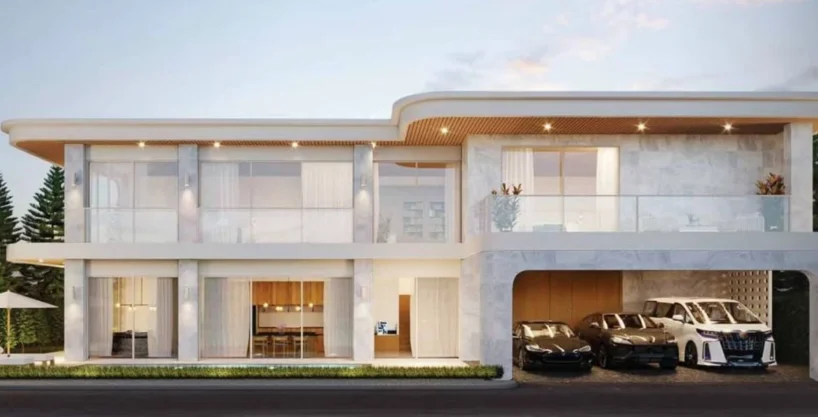 Perla Villa Mabprachan